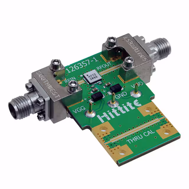 126359-HMC772LC4 Analog Devices Inc.  Cartes de kits d'évaluation et de développement RF